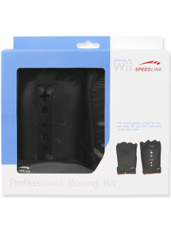 Набор для Nintendo Wii SPEEDLINK Professional Boxing Kit